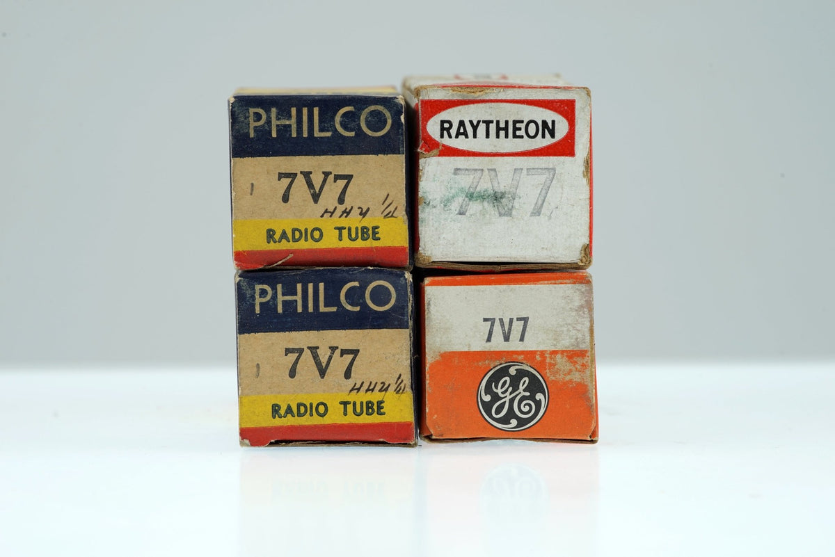 7V7 Mix Audio Vacuum Tube Valve