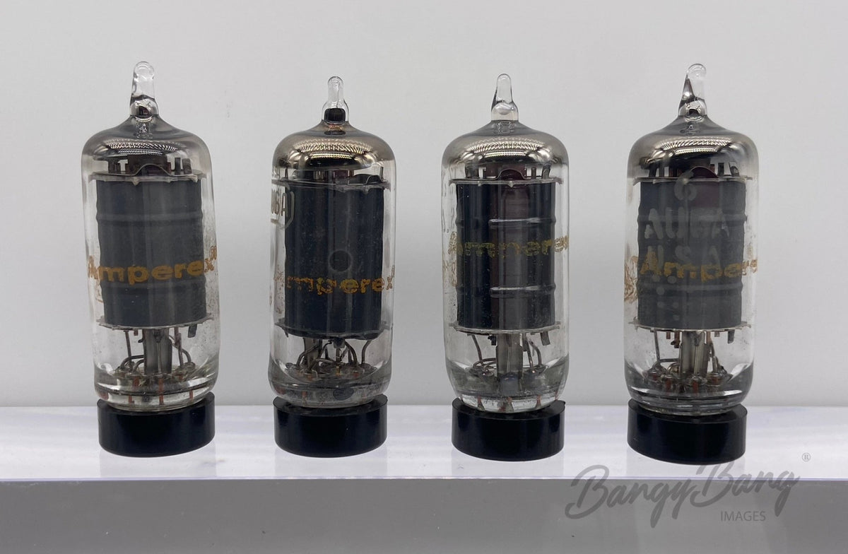 6AU6 AMPEREX Audio Vacuum Tube Valve