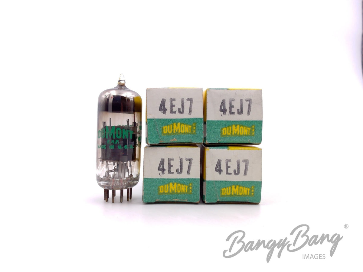 4EJ7 Dumont Audio Vacuum Tube Valve