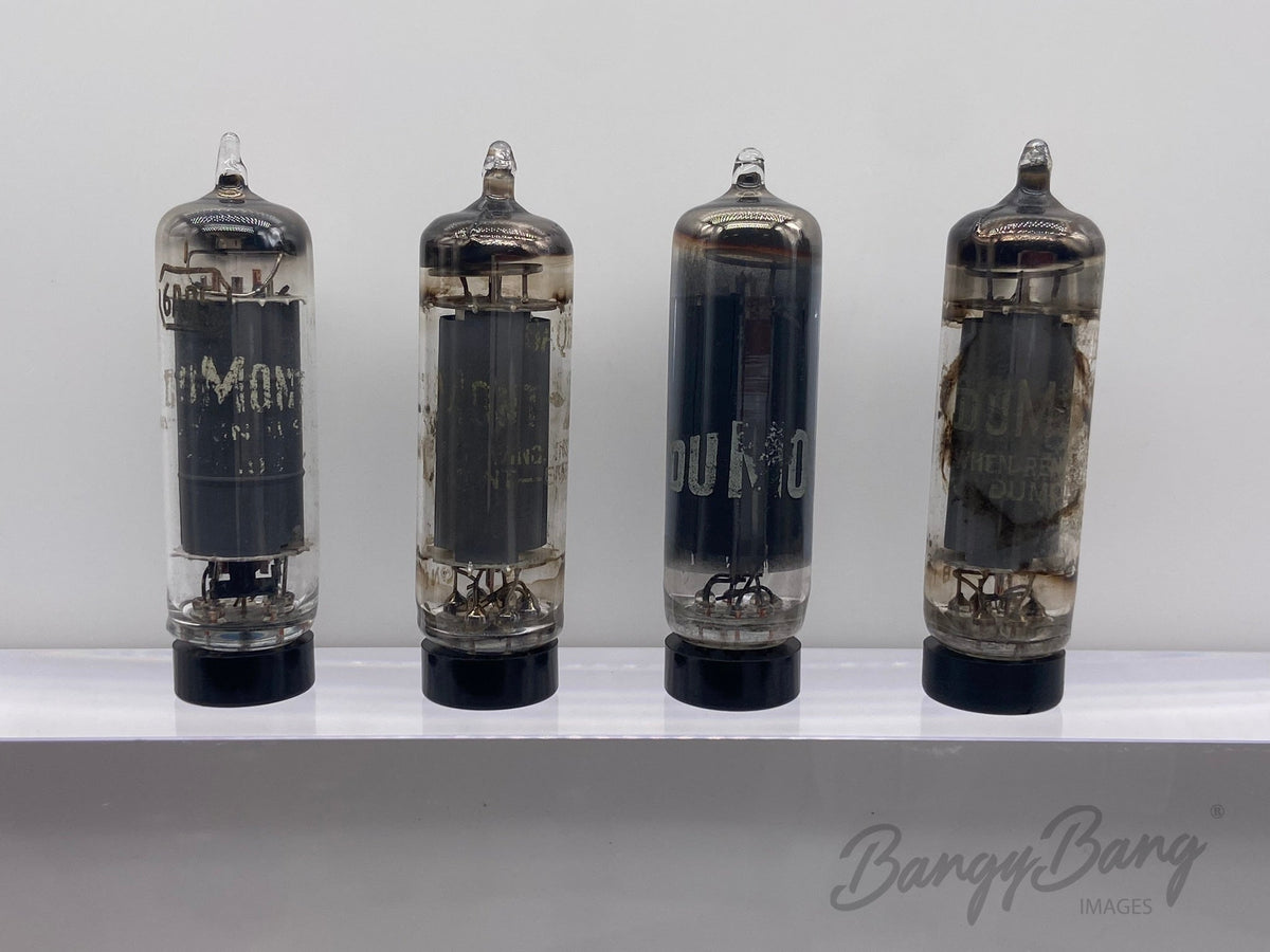 6AQ5 Dumont Audio Vacuum Tube Valve