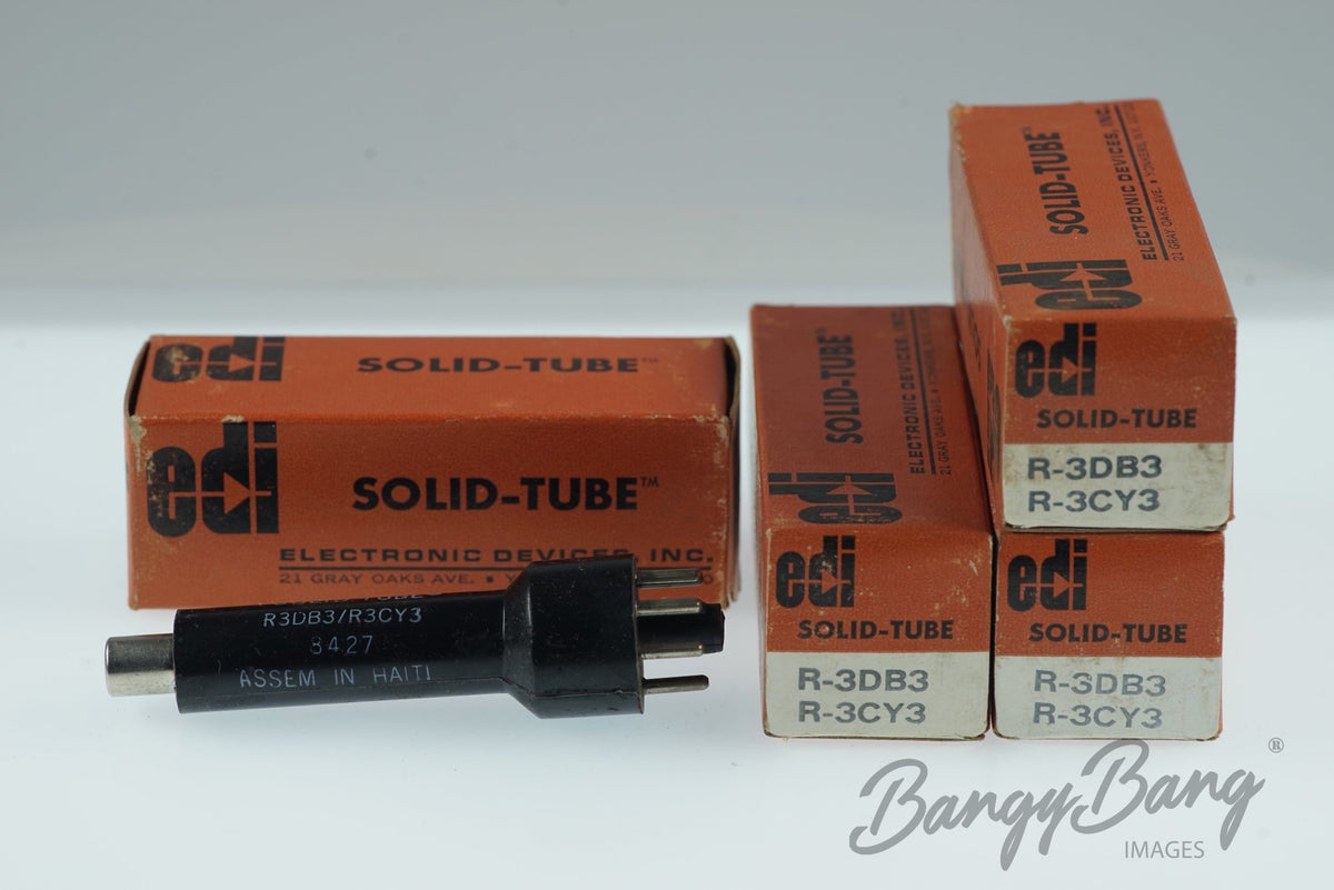 3DB3 EDI Audio Vacuum Tube Valve