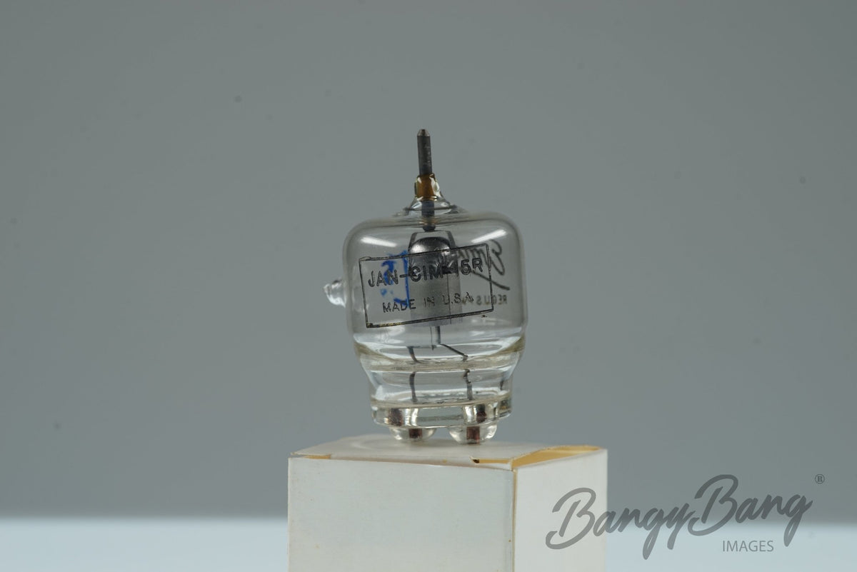 EIMAC EIMAC Audio Vacuum Tube Valve
