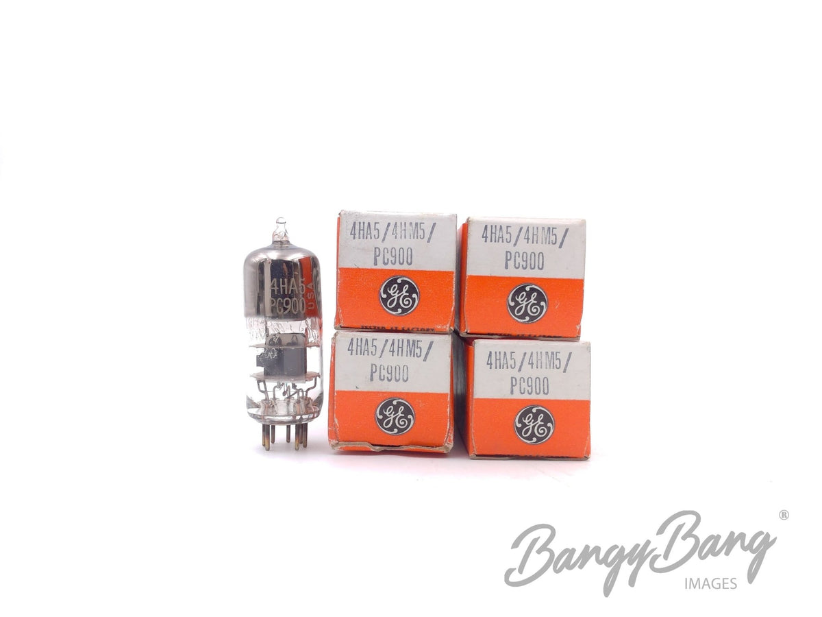 4HA5 General Electric Audio Vacuum Tube Valve