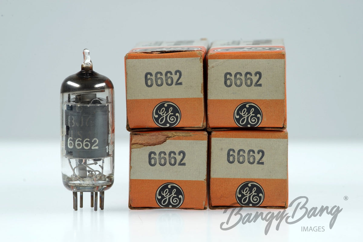 6662 RCA Audio Vacuum Tube Valve