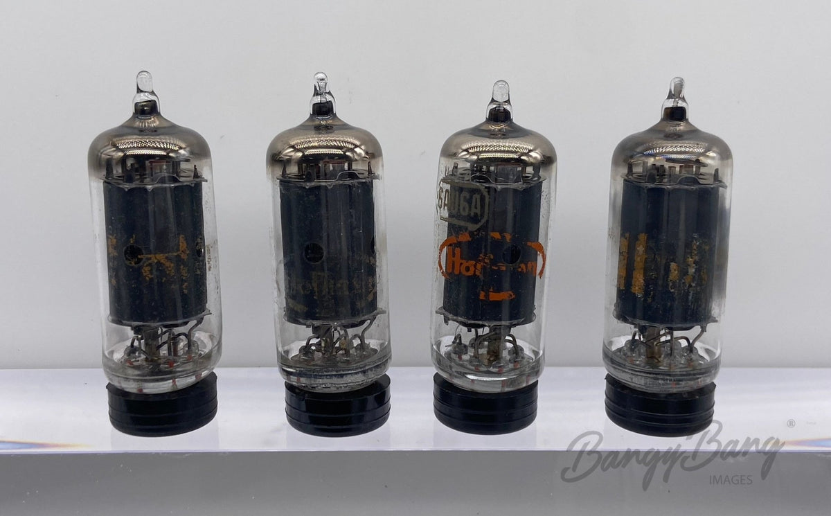 6AU6 Hoffman Audio Vacuum Tube Valve