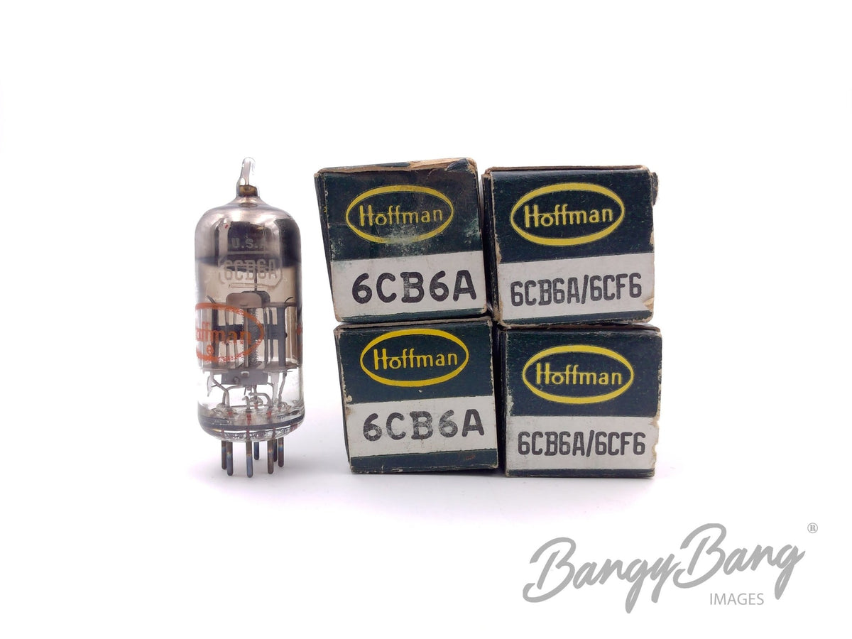 6CB6A Hoffman Audio Vacuum Tube Valve