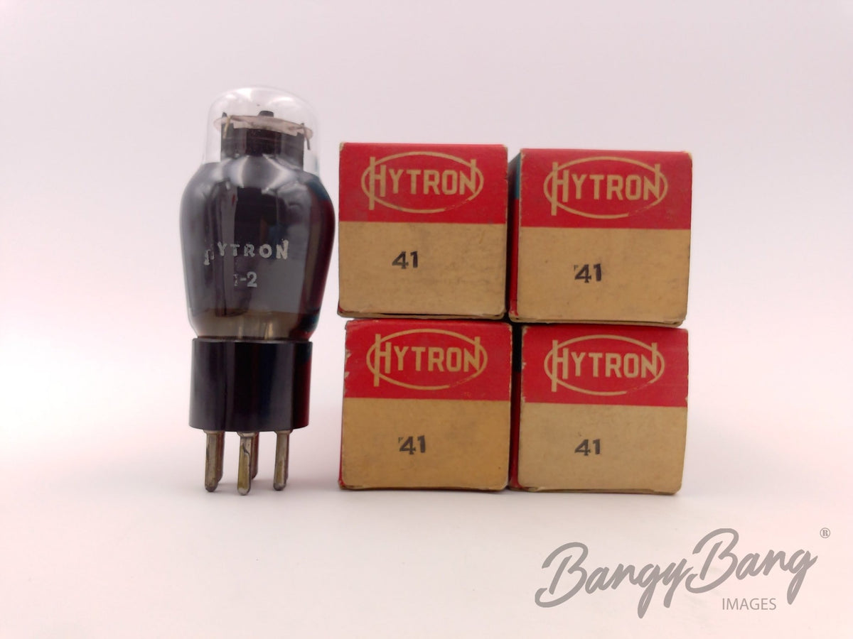41 Hytron Audio Vacuum Tube Valve