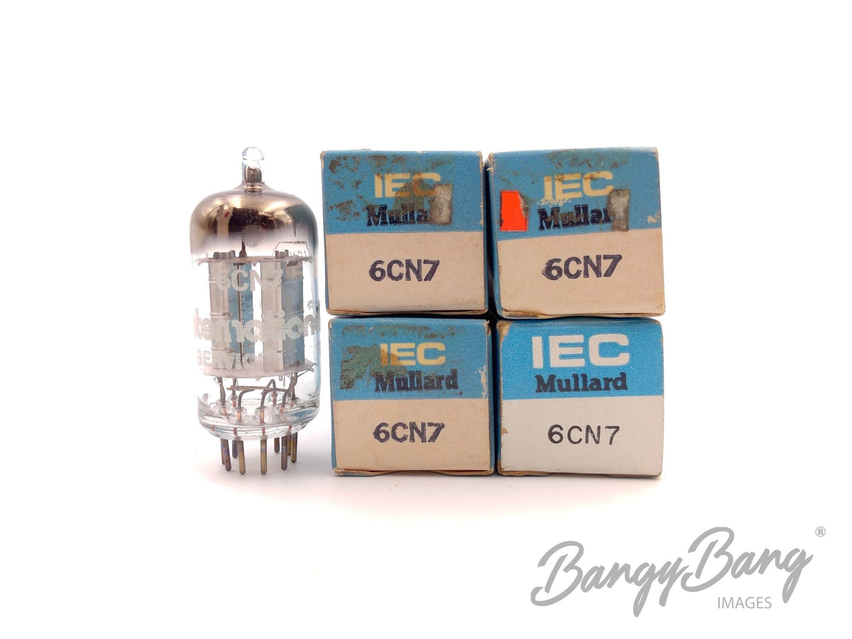 6CN7 IEC Mullard Audio Vacuum Tube Valve