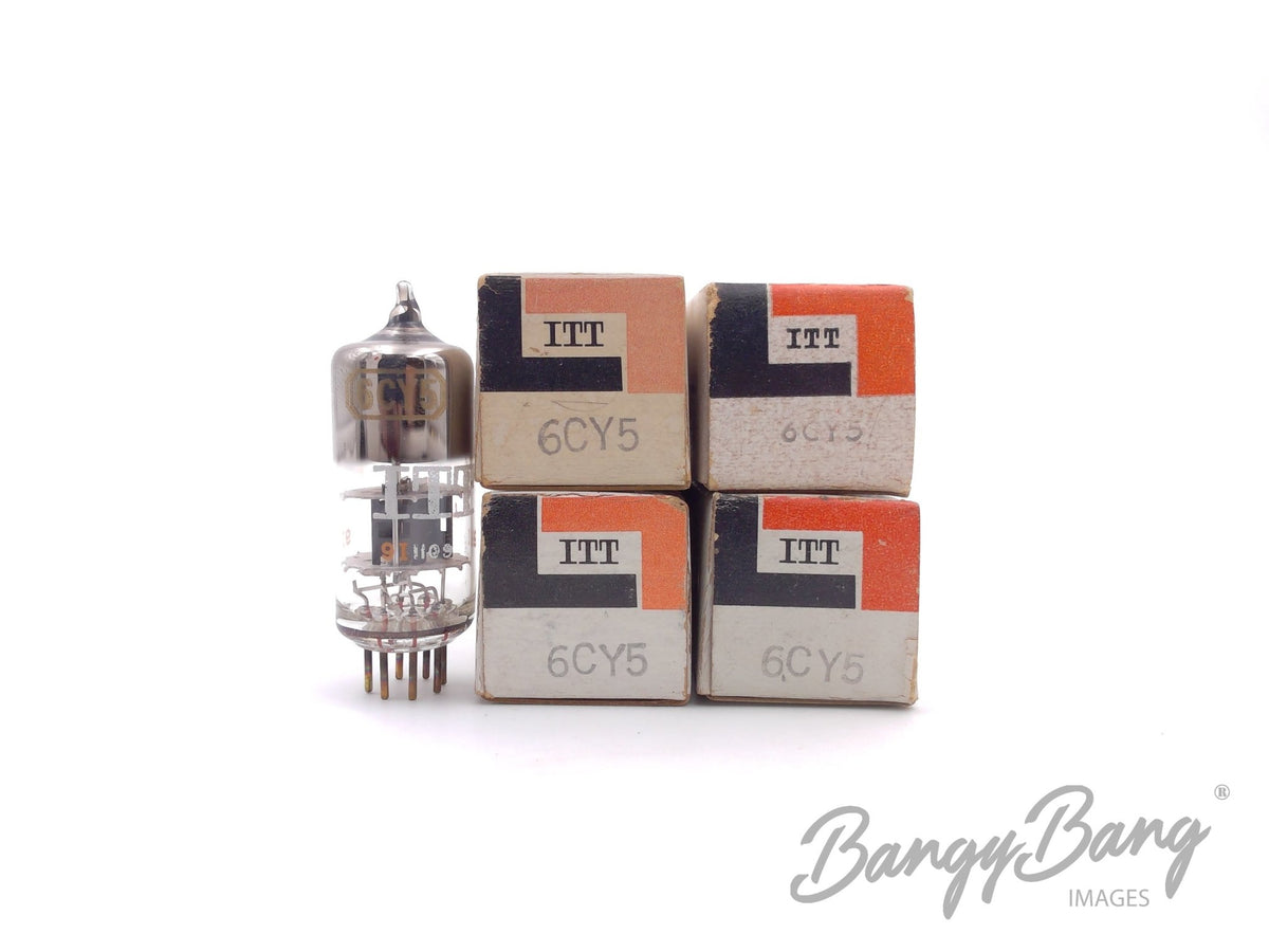 6CY5 ITT Audio Vacuum Tube Valve
