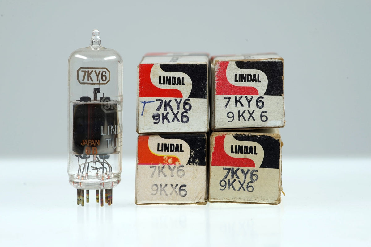 7KY6 Lindal Audio Vacuum Tube Valve