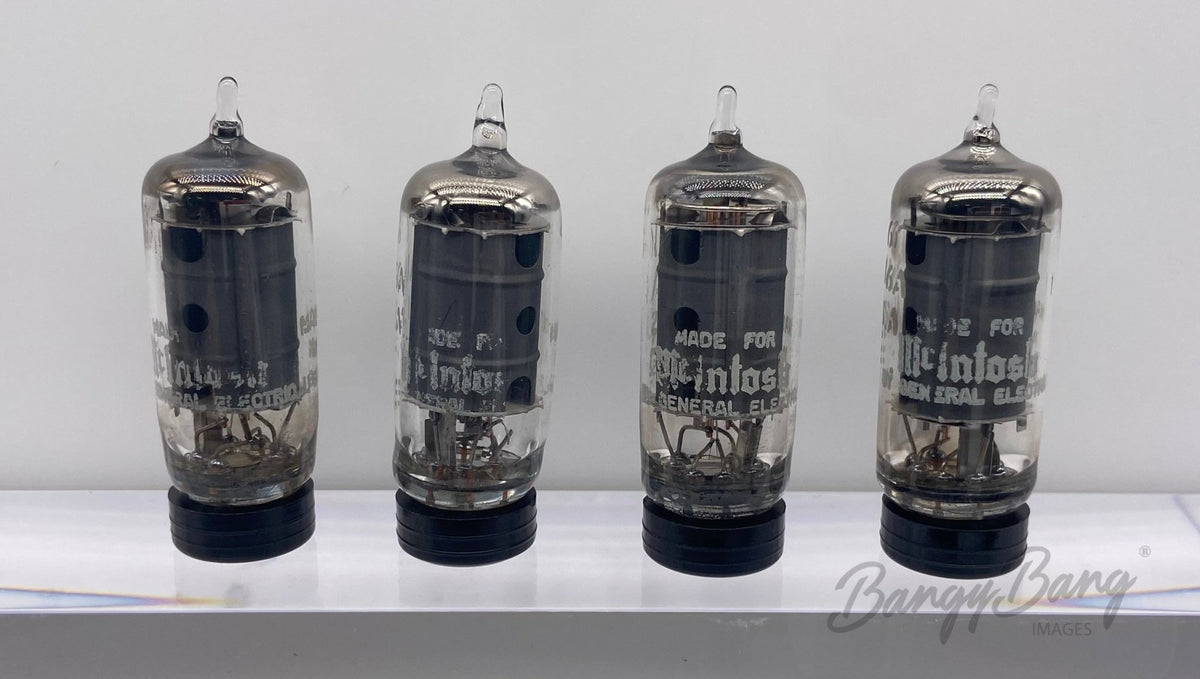6AU6 McIntosh Audio Vacuum Tube Valve