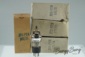 MSPEN MS-PEN Audio Vacuum Tube Valve