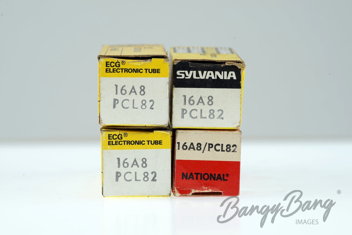 16A8 Mix Audio Vacuum Tube Valve