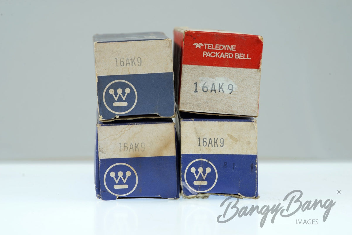 16AK9 Mix Audio Vacuum Tube Valve