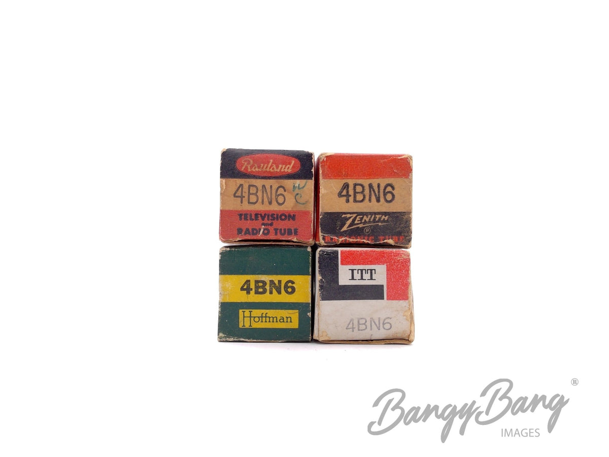 4BN6 Mix Audio Vacuum Tube Valve