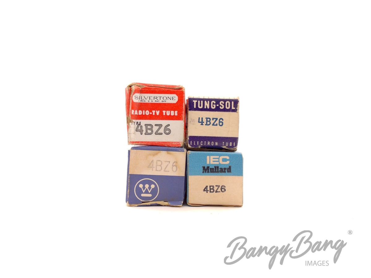 4BZ6 Mix Audio Vacuum Tube Valve