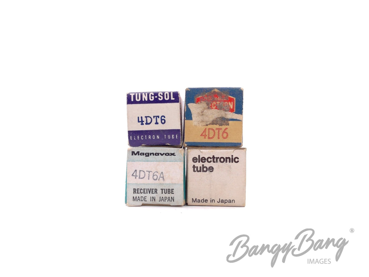 4DT6 Mix Audio Vacuum Tube Valve