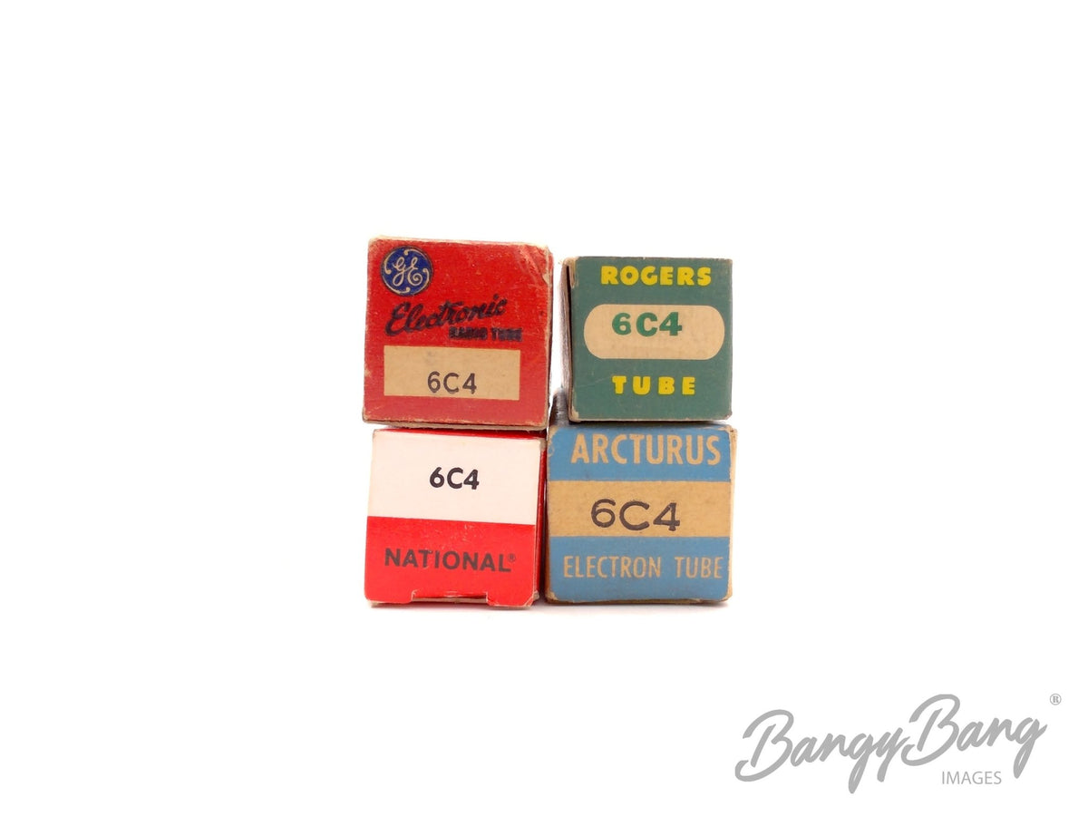 6C4 Mix Audio Vacuum Tube Valve