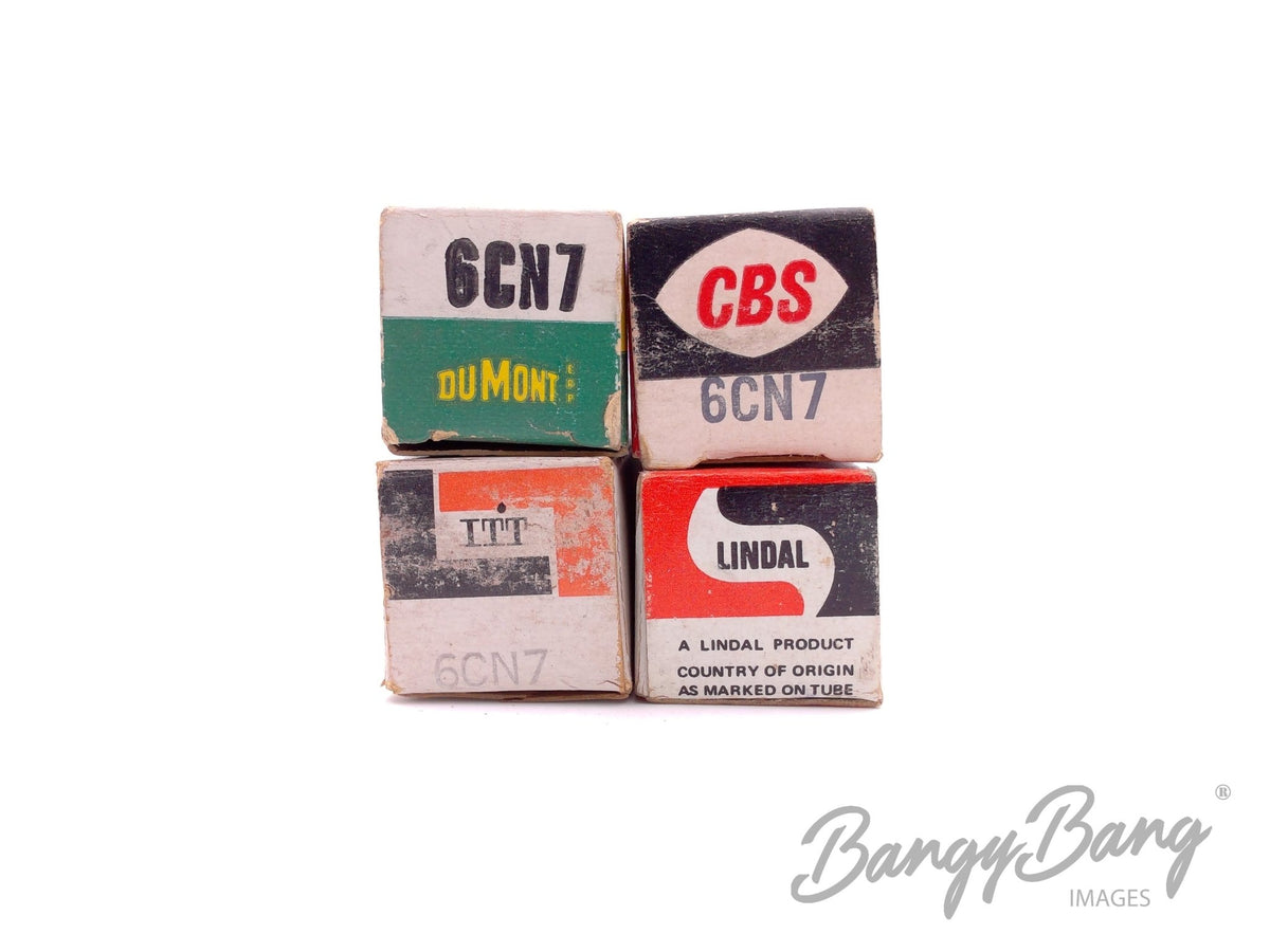 6CN7 Mix Audio Vacuum Tube Valve