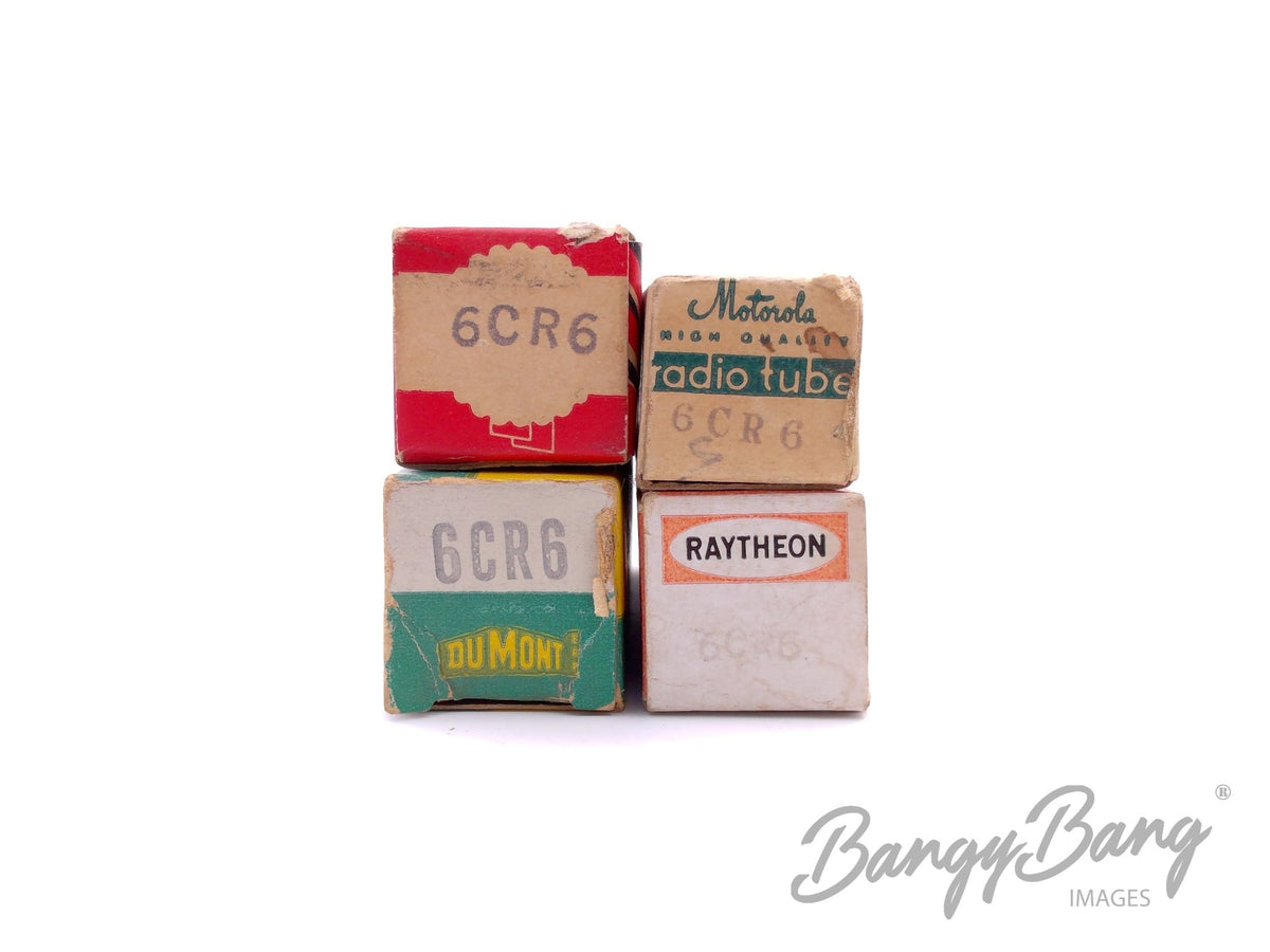 6CR6 Mix Audio Vacuum Tube Valve