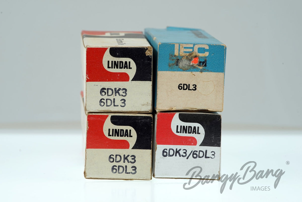 6DK3 Mix Audio Vacuum Tube Valve