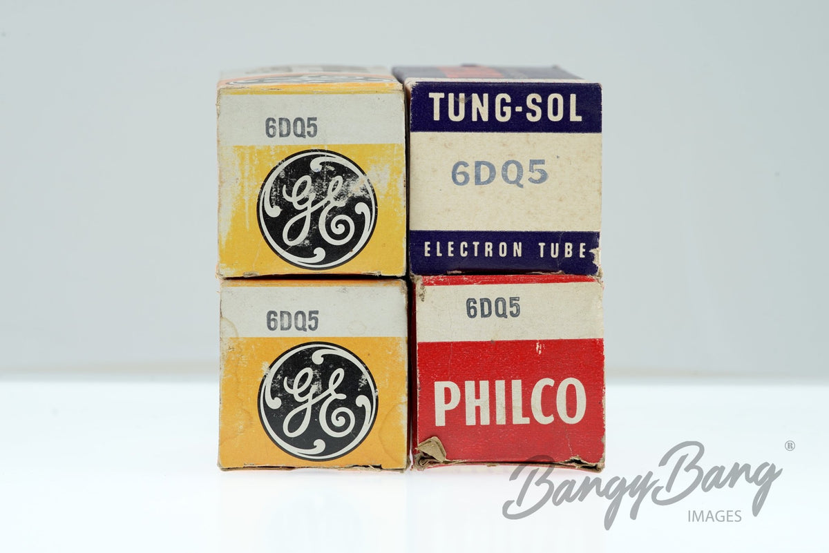 6DQ5 Mix Audio Vacuum Tube Valve