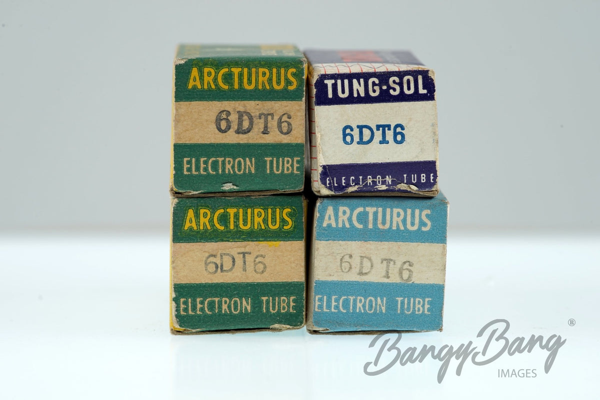 6DT6A Mix Audio Vacuum Tube Valve