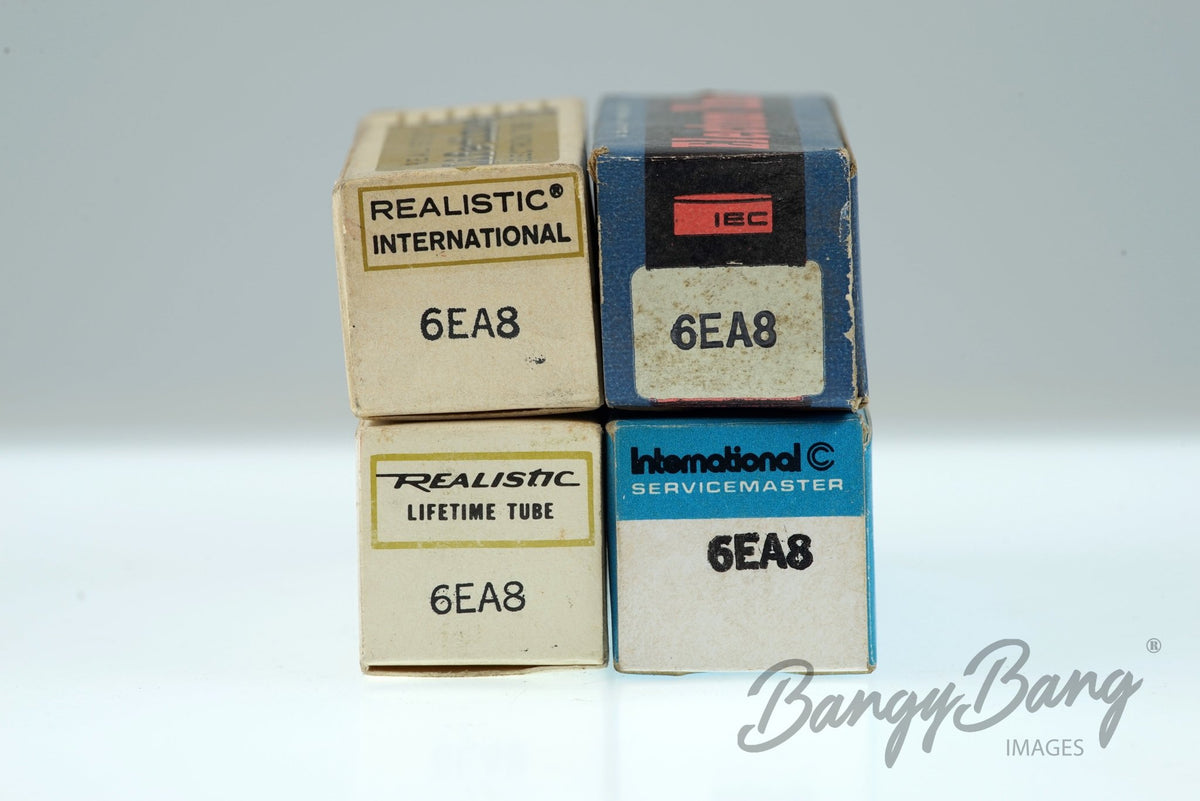 6EA8 Mix Audio Vacuum Tube Valve