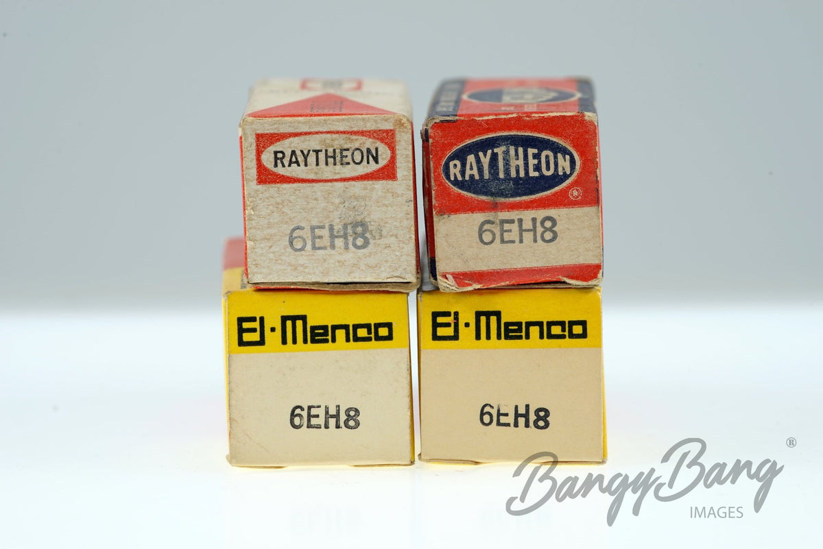 6EH8 Mix Audio Vacuum Tube Valve