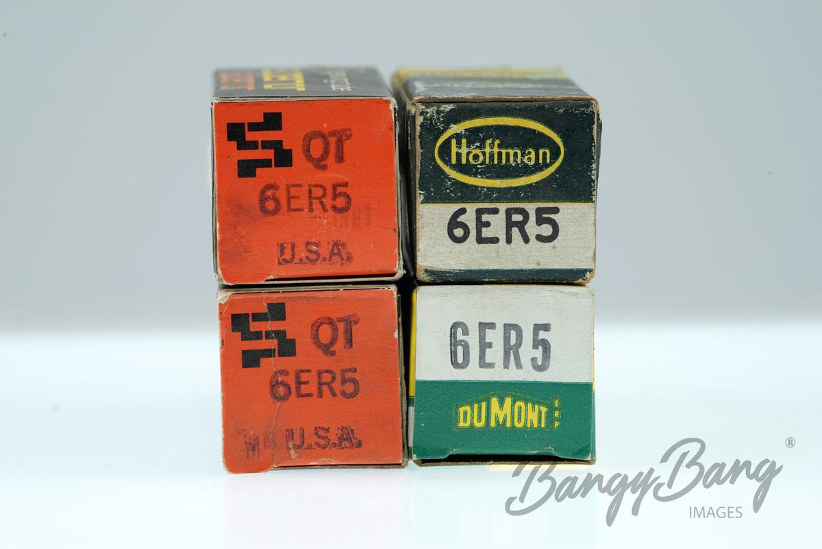 6ER5 Mix Audio Vacuum Tube Valve