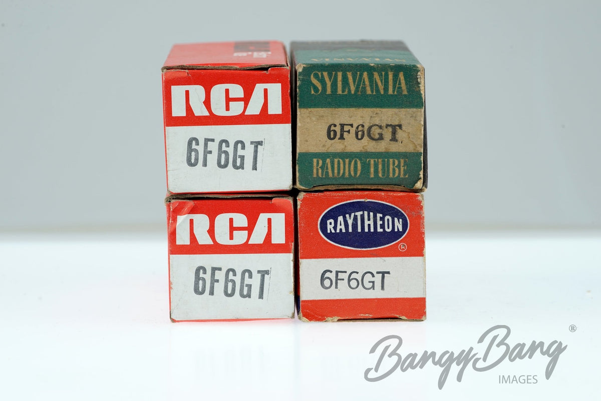 6F6GT Mix Audio Vacuum Tube Valve