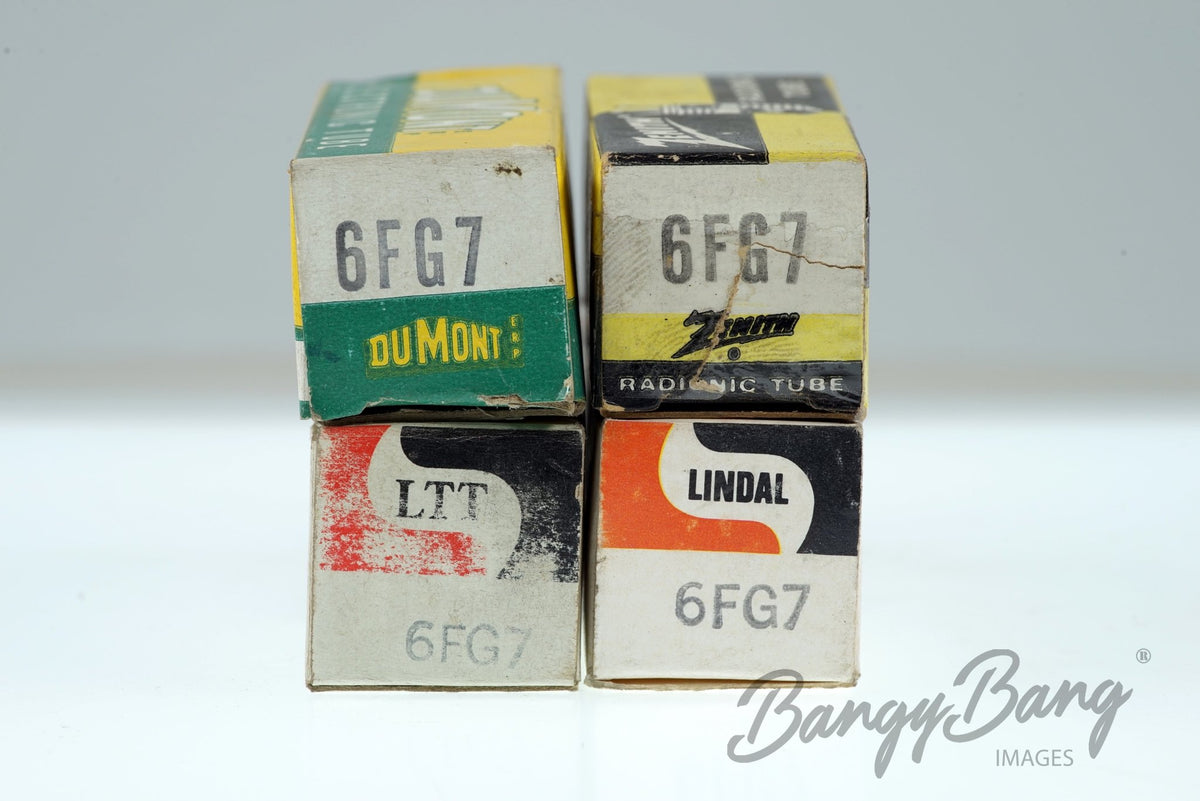 6FG7 Mix Audio Vacuum Tube Valve