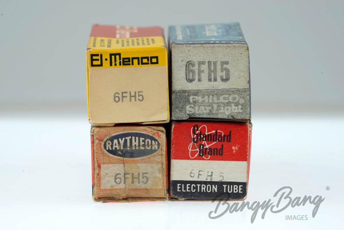 6FH5 Mix Audio Vacuum Tube Valve