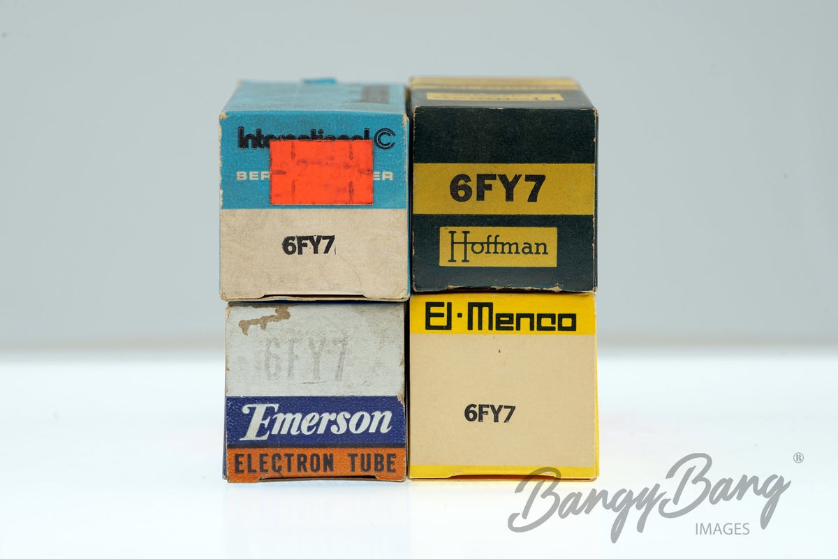 6FY7 Mix Audio Vacuum Tube Valve