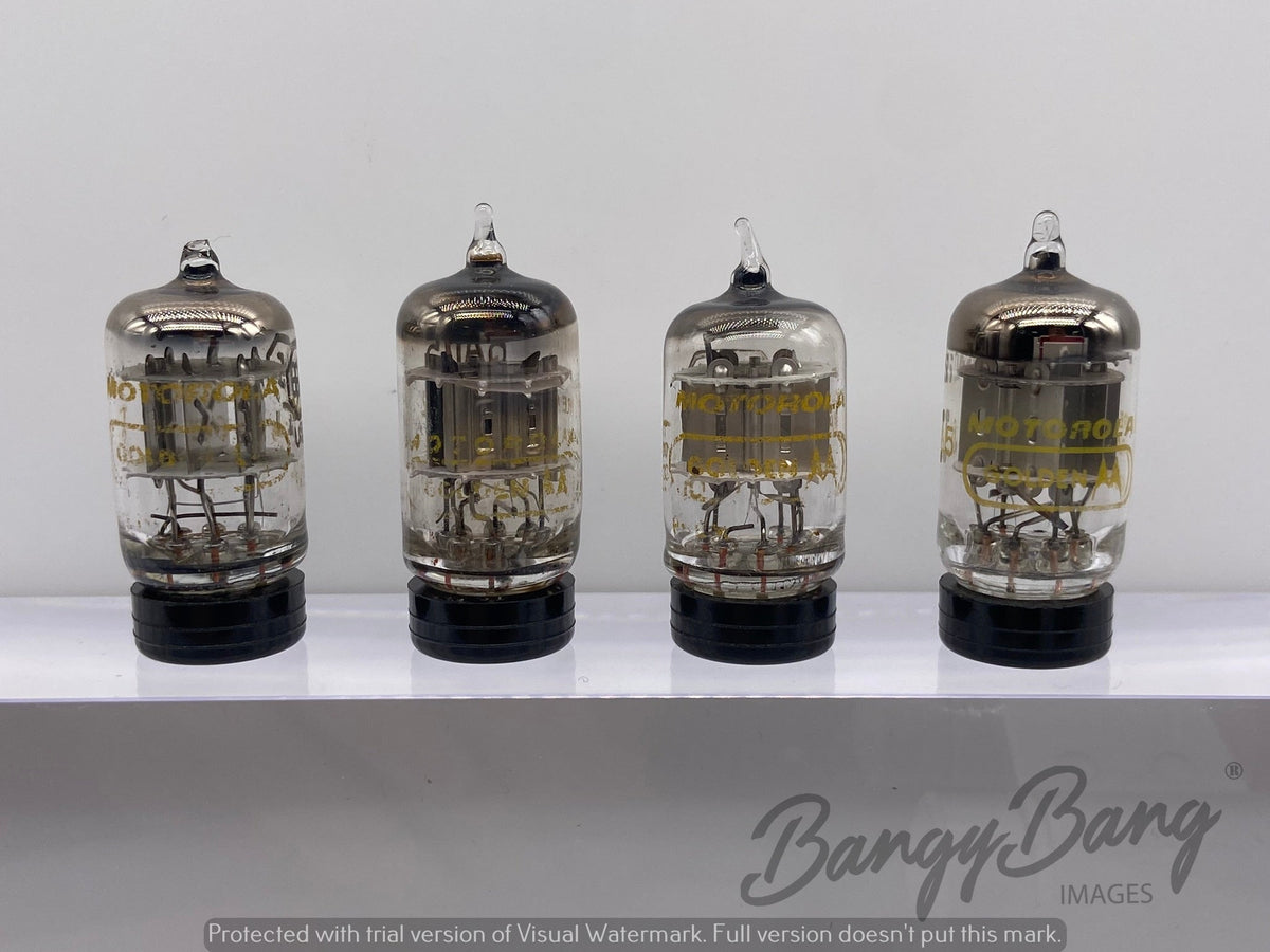 6AL5 Motorola Audio Vacuum Tube Valve