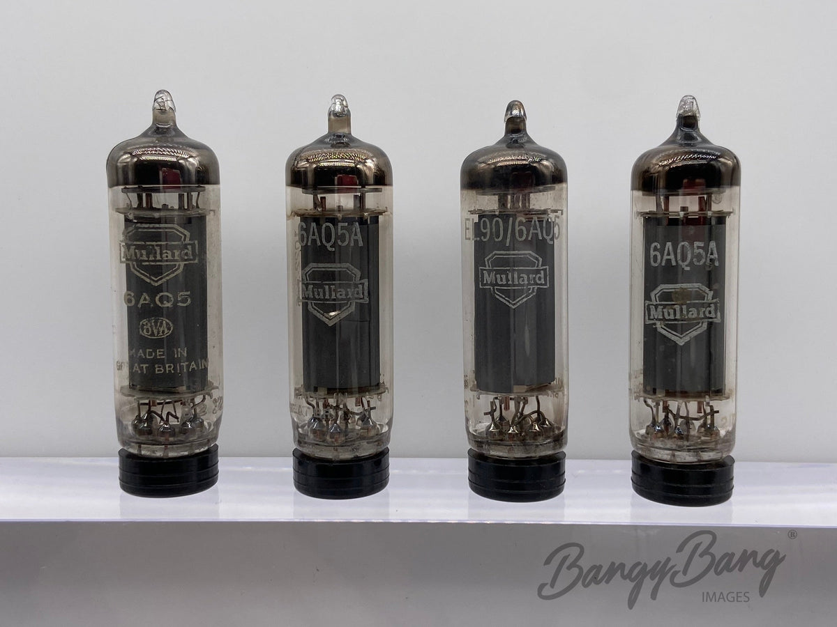 6AQ5 Mullard Audio Vacuum Tube Valve
