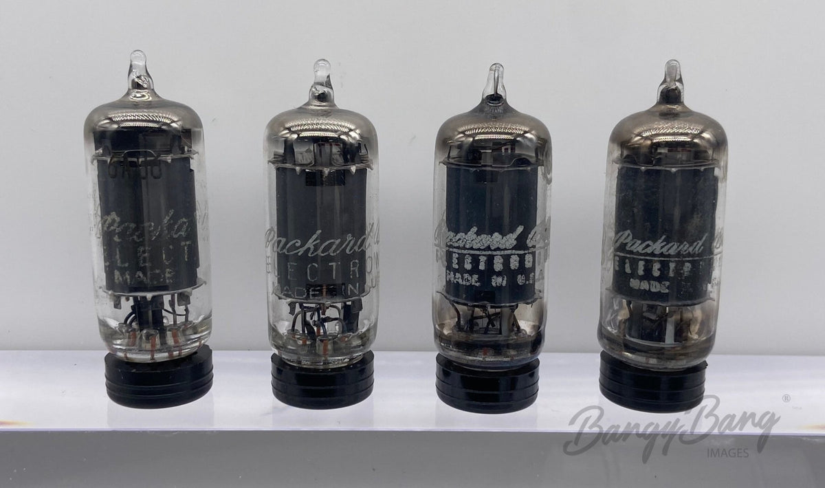 6AU6 Packard Bell Audio Vacuum Tube Valve