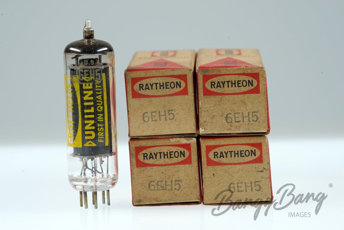 6EH5 Raytheon Audio Vacuum Tube Valve