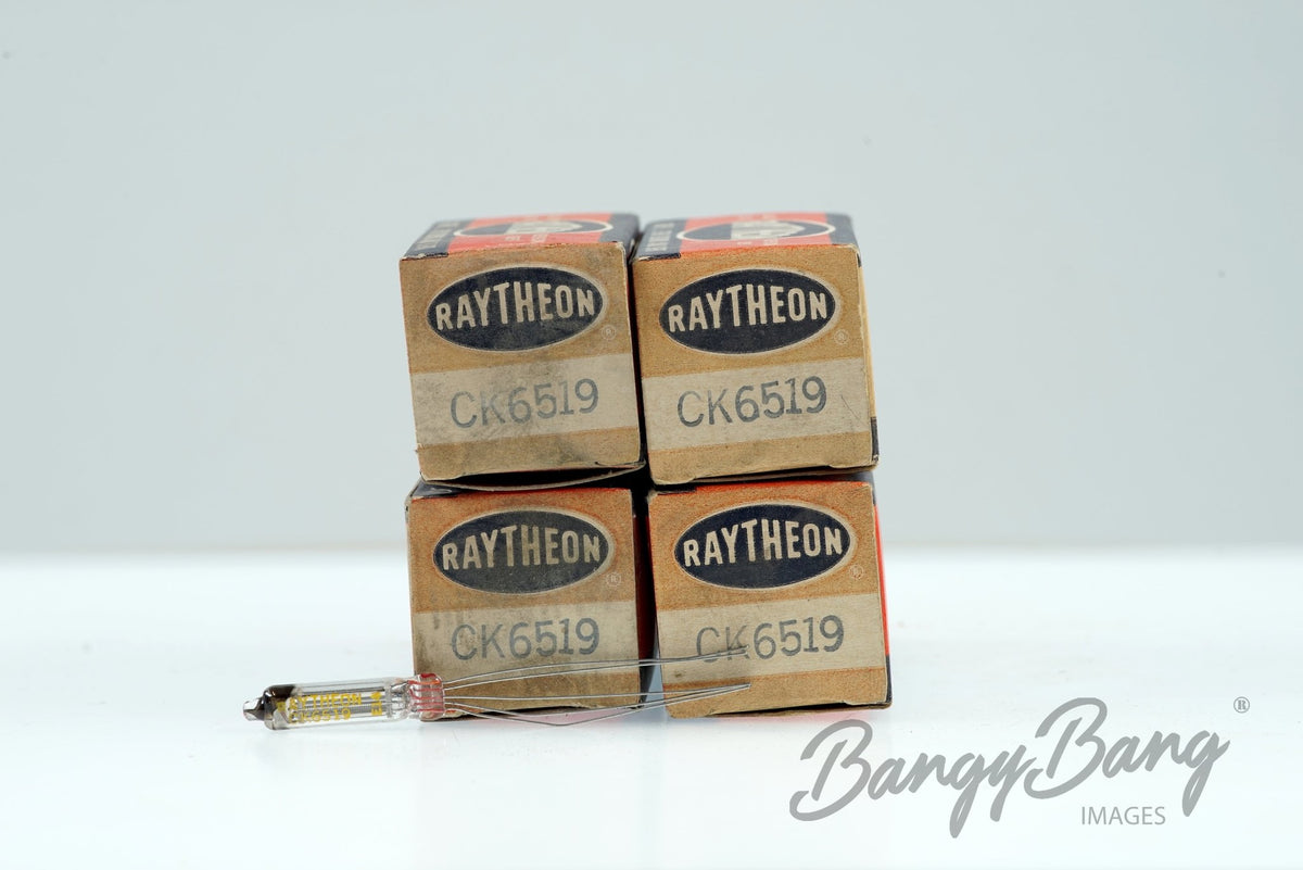 6570 Raytheon Audio Vacuum Tube Valve