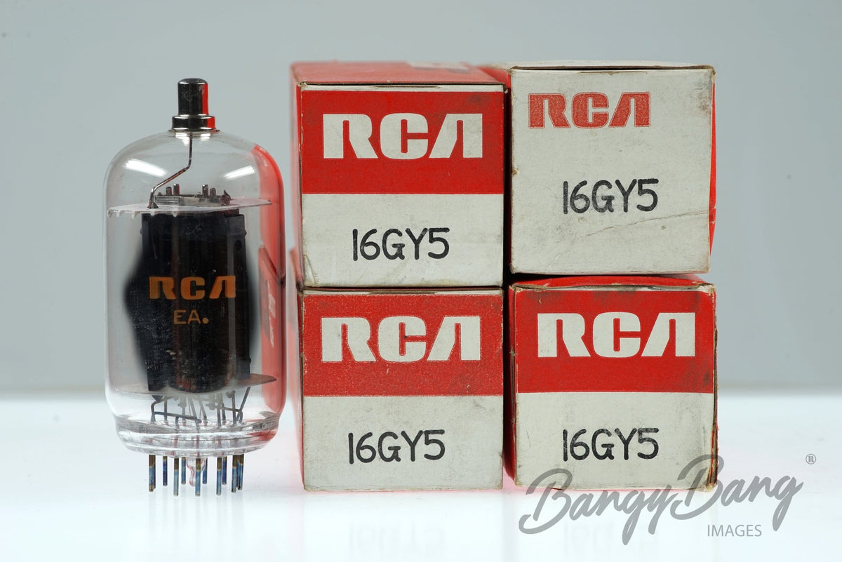 16GY5 RCA Audio Vacuum Tube Valve
