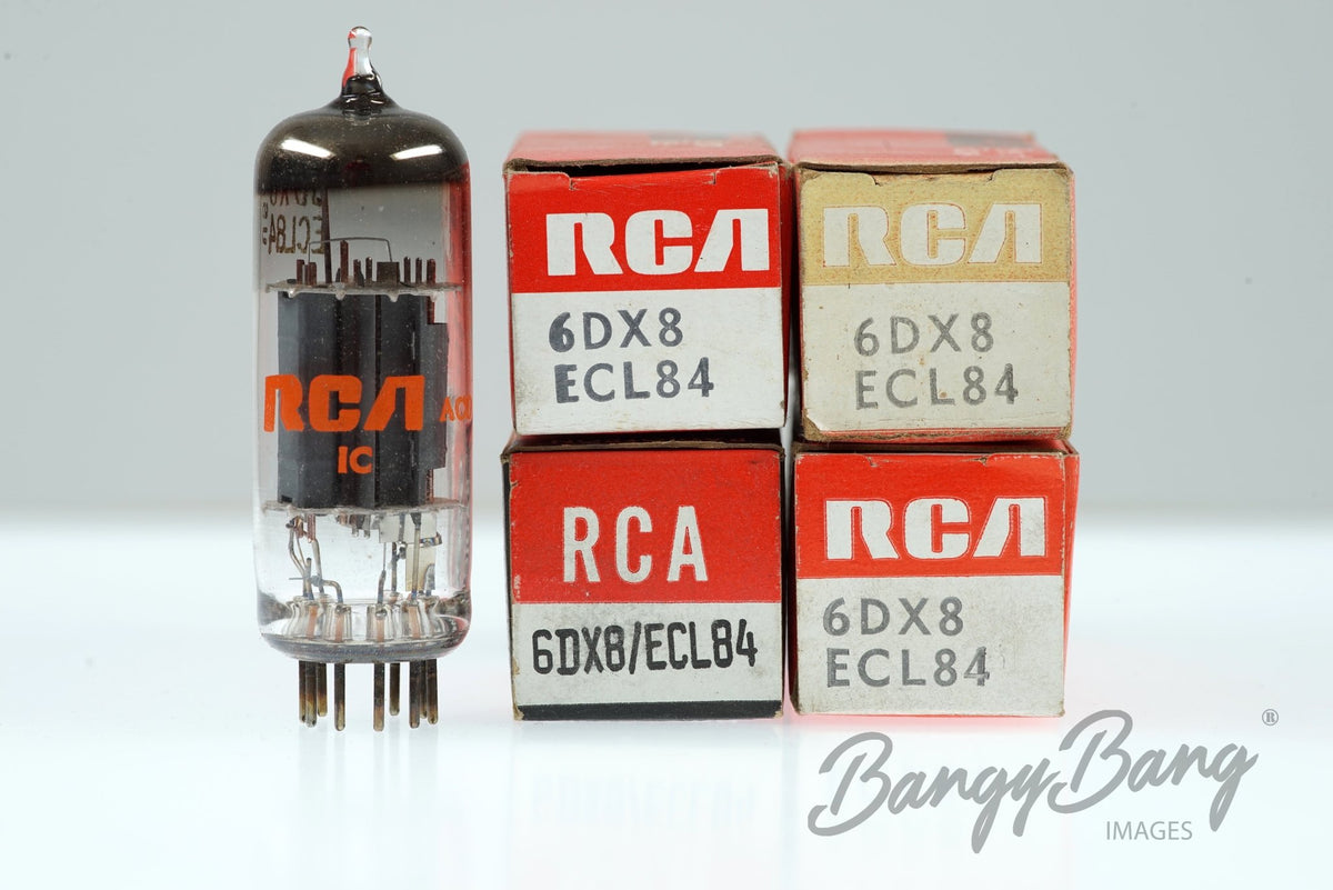6DX8 RCA Audio Vacuum Tube Valve