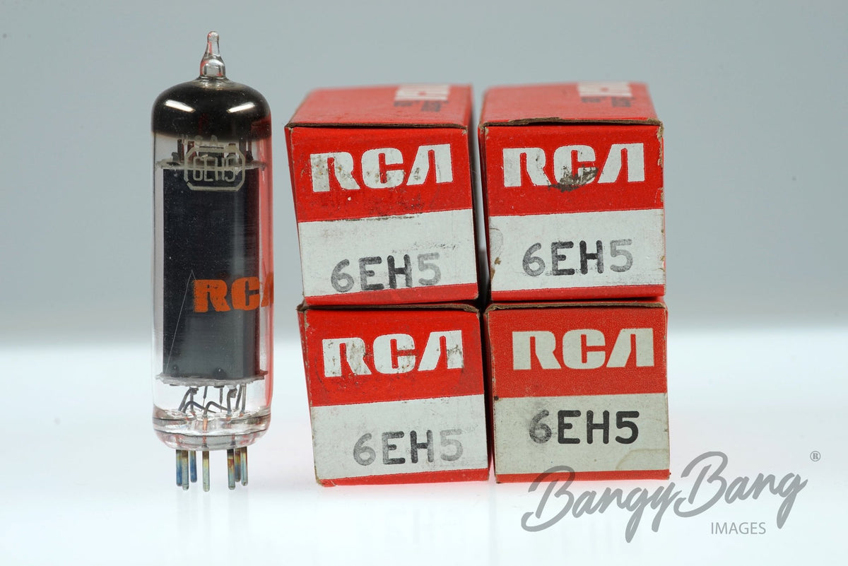 6EH5 RCA Audio Vacuum Tube Valve