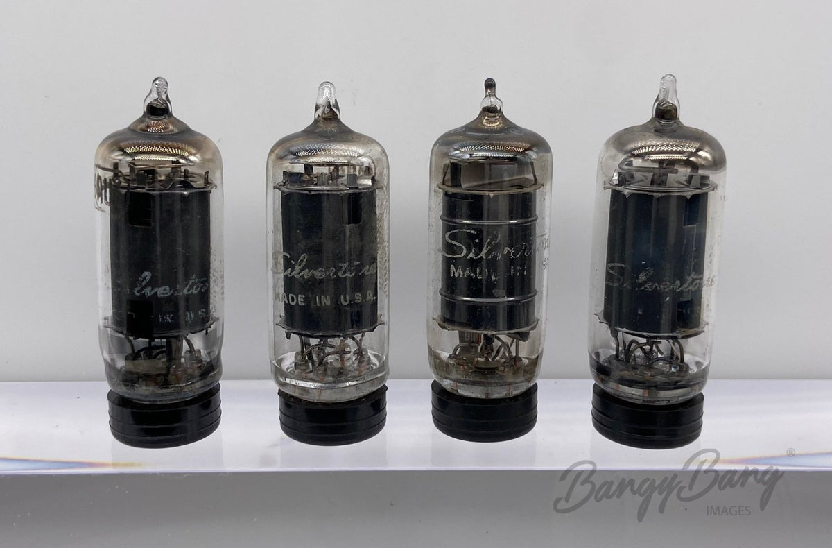 6AU6 Silverstone Audio Vacuum Tube Valve