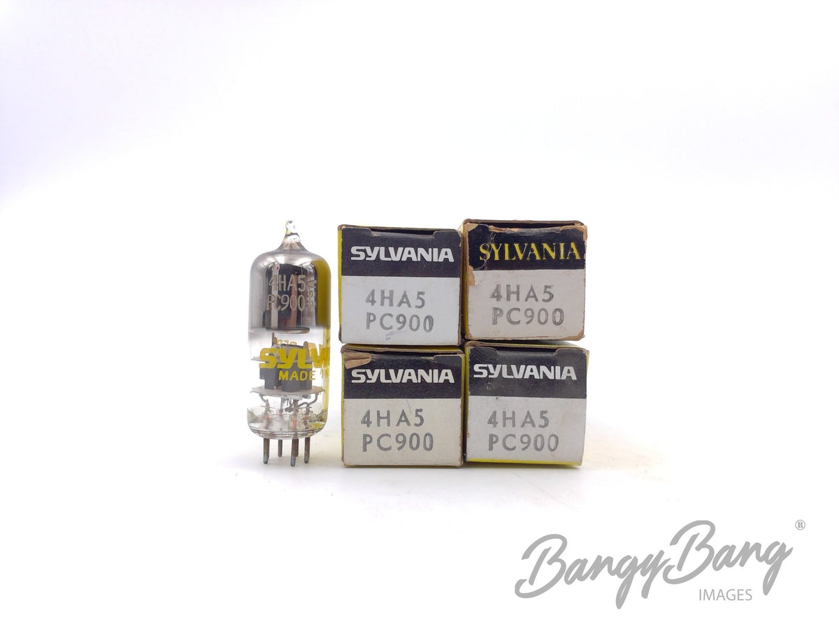 4HA5 SYLVANIA Audio Vacuum Tube Valve