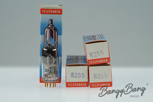 8255 / 6DL4 / E88C Telefunken Audio Vacuum Tube Valve