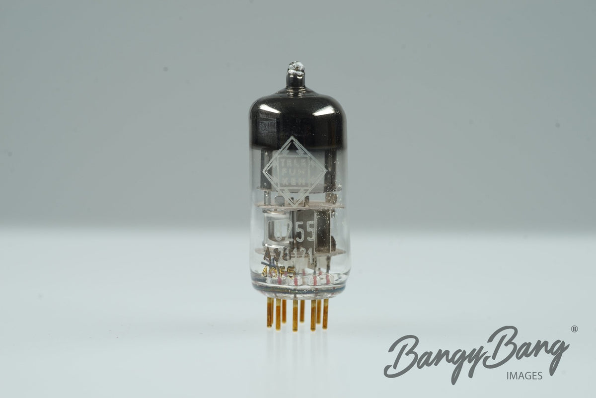 8255 / 6DL4 / E88C Telefunken Audio Vacuum Tube Valve