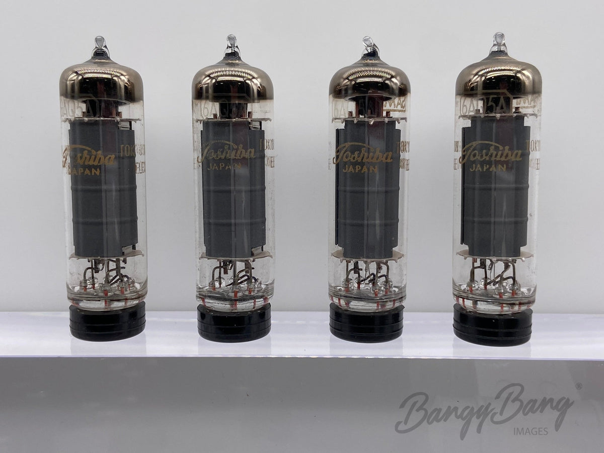 6AQ5 Toshiba Audio Vacuum Tube Valve