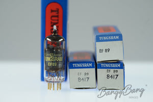 EF89 TUNGSRAM Audio Vacuum Tube Valve
