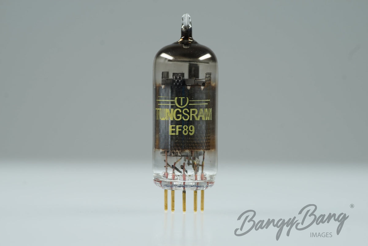 EF89 TUNGSRAM Audio Vacuum Tube Valve