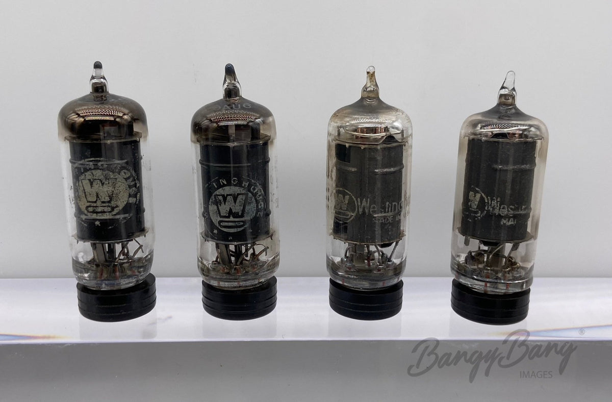 6AU6 Westinghouse Audio Vacuum Tube Valve